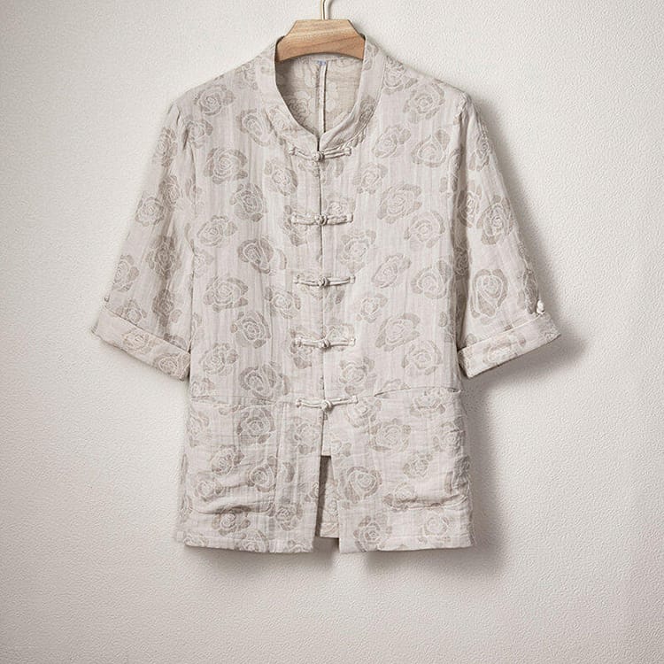 メンズのチャイナ服