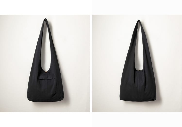 メンズのチャイナバッグ