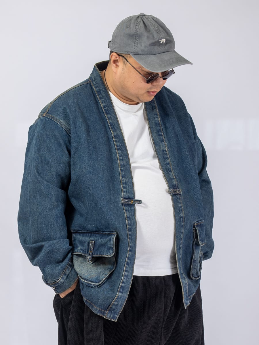 メンズのチャイナ服