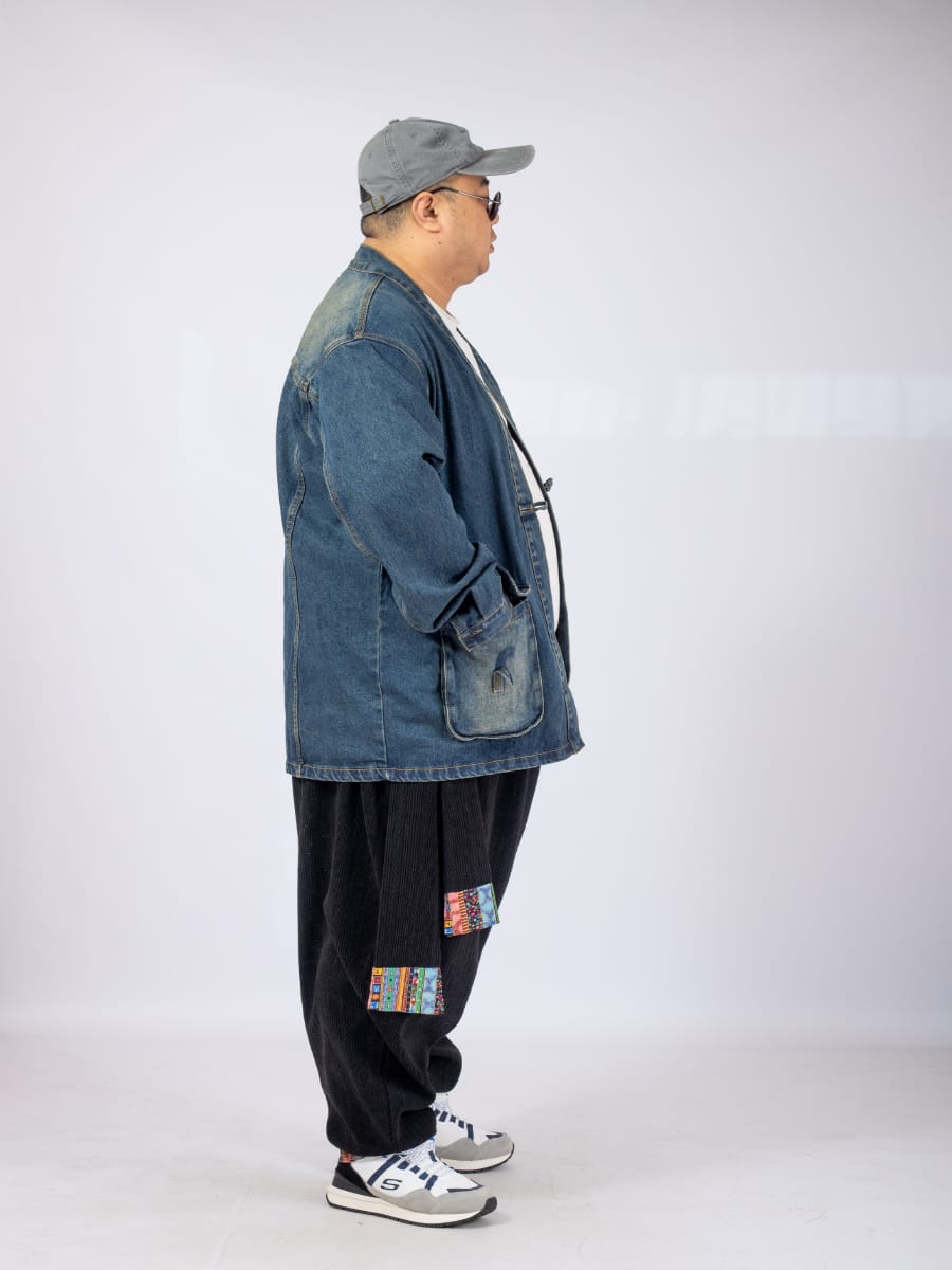 男性用のチャイナ服