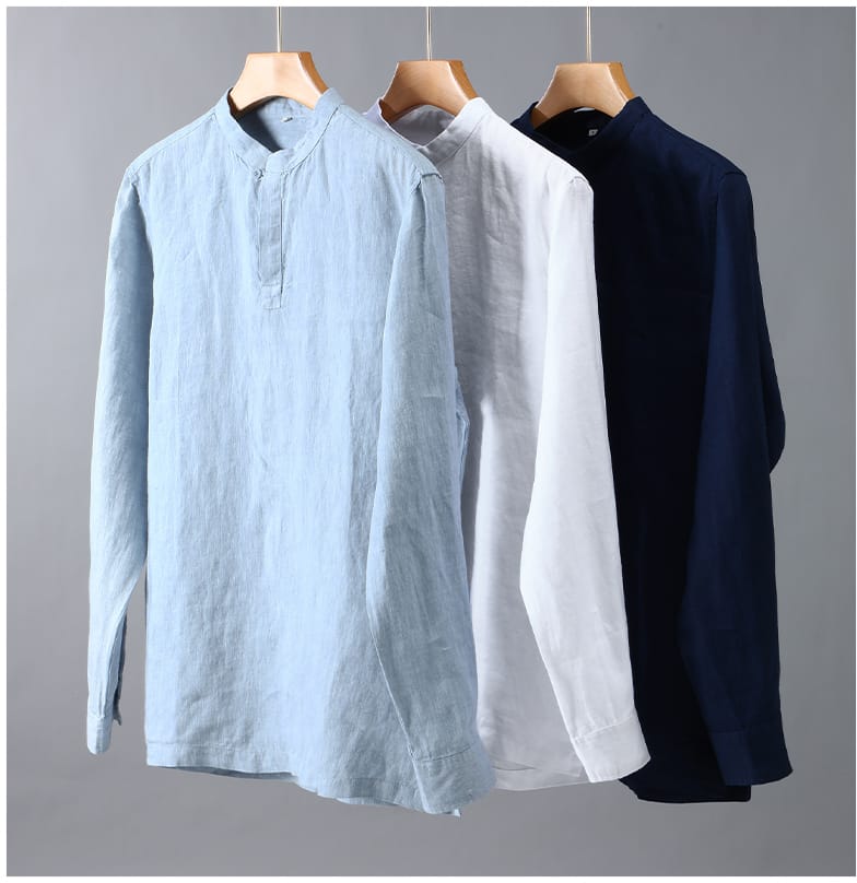 メンズのチャイナ服