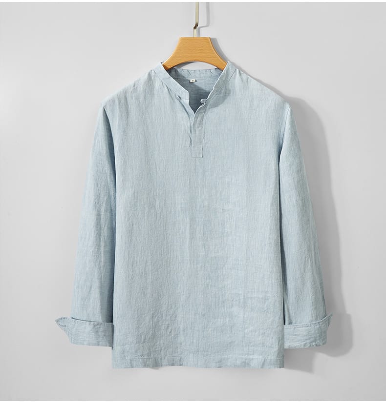 男性用のチャイナ服