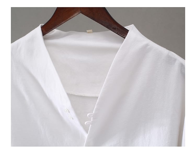 男性用のカンフー服