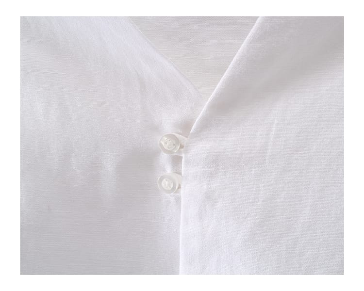 男性用のチャイナ風カジュアルシャツ