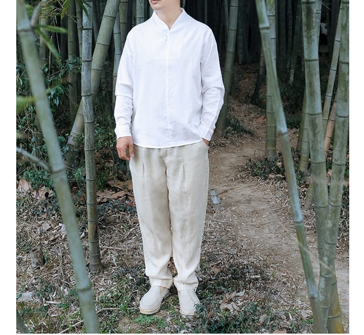 メンズのチャイナ服