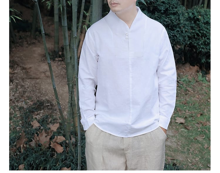 男性用のチャイナ服