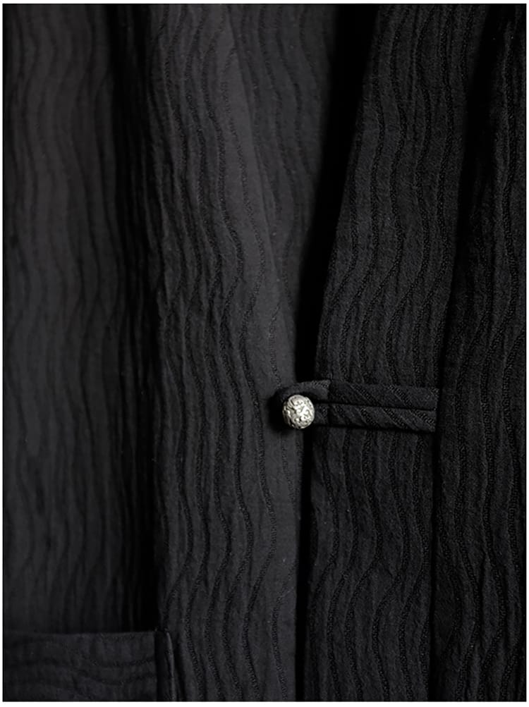 男性用の漢服羽織