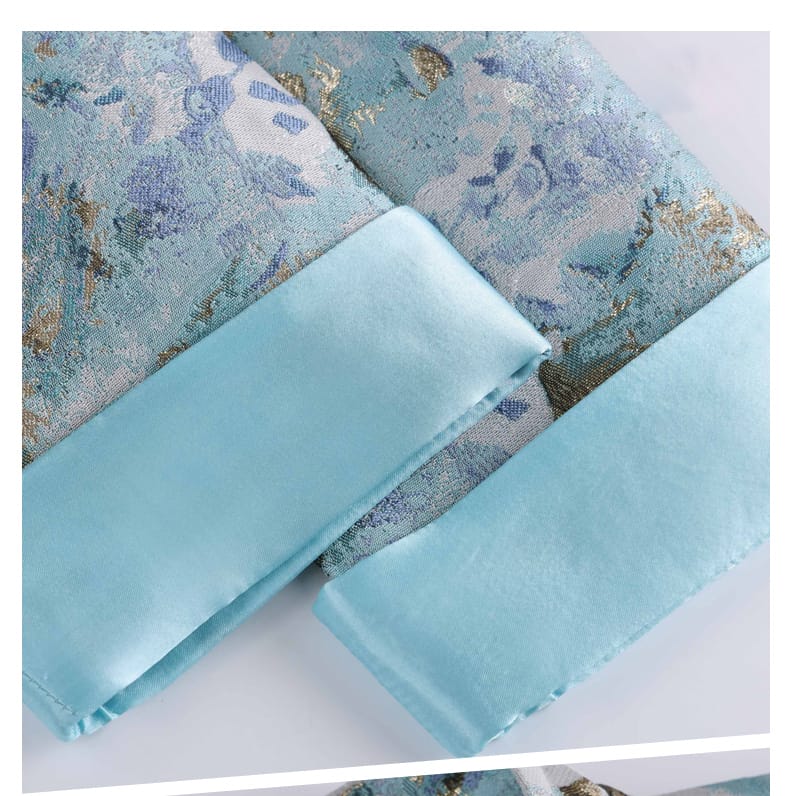 男性用のチャイナジャケット