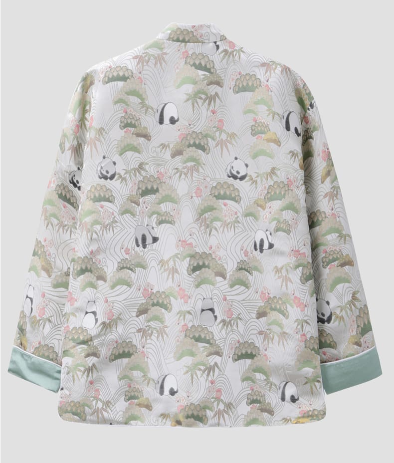 男性用のチャイナ服