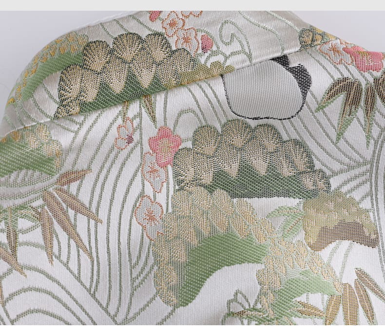 メンズのチャイナボタンのジャケット