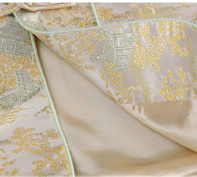 メンズのチャイナボタンのジャケット