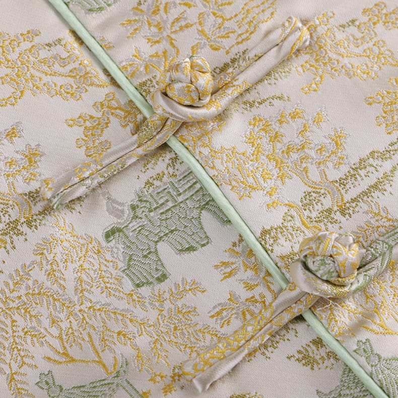 男性用のカンフージャケット