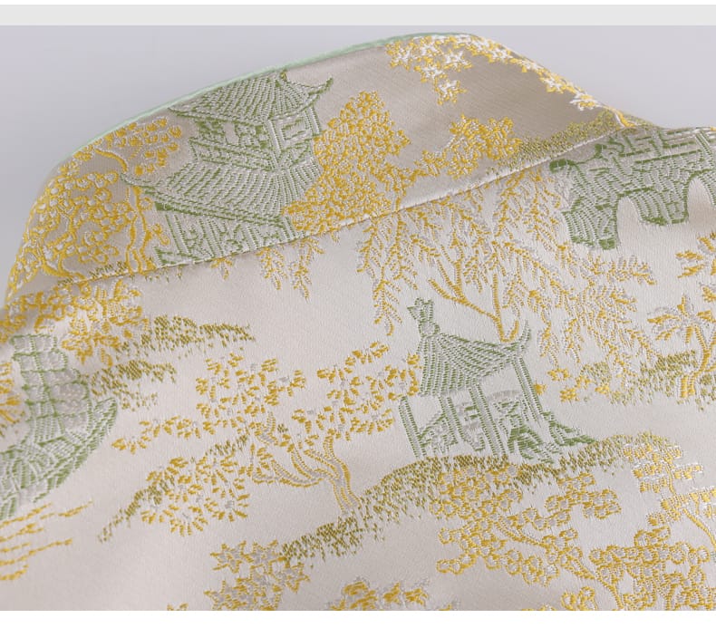 メンズの唐装ジャケット