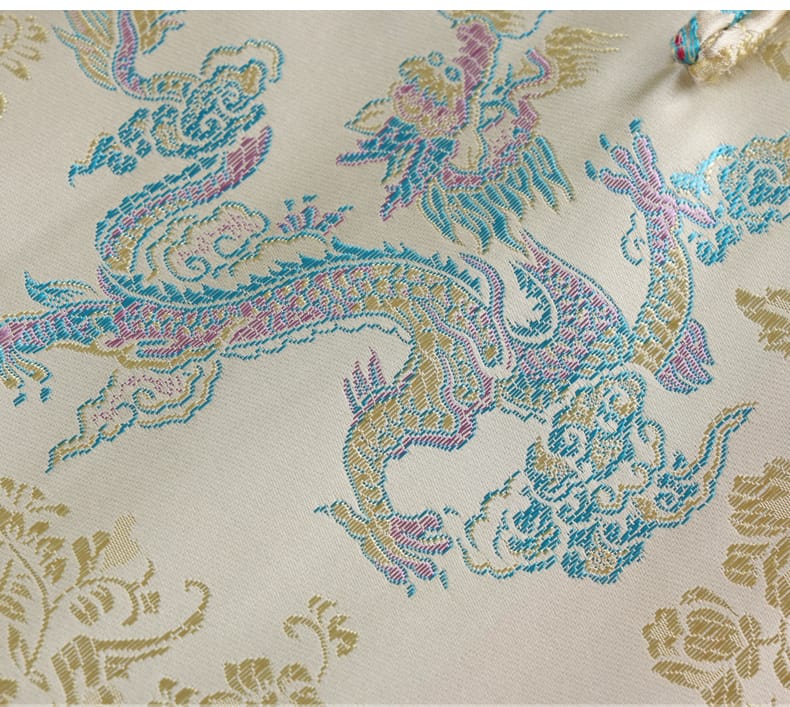 男性用の中国服のジャケット