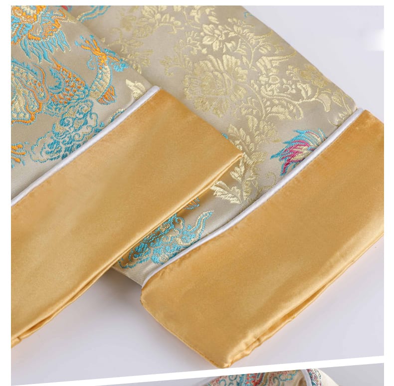 男性用のチャイナジャケット