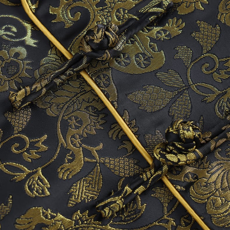 男性用の唐装ジャケット