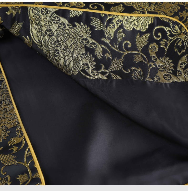 男性用の中国服外着