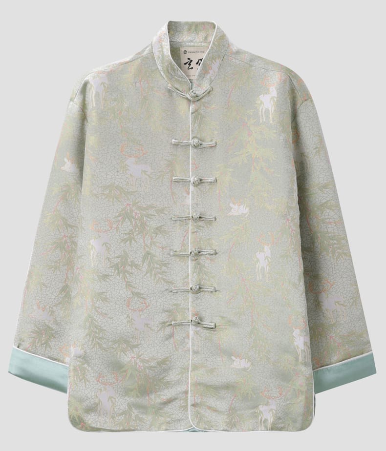 メンズのチャイナ服