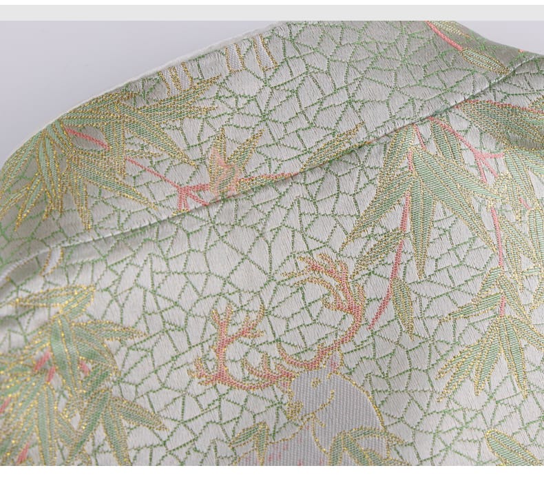 男性用の唐装ジャケット