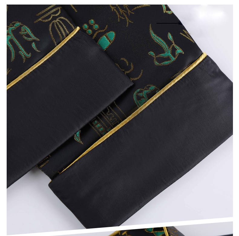 男性用のチャイナジャケット