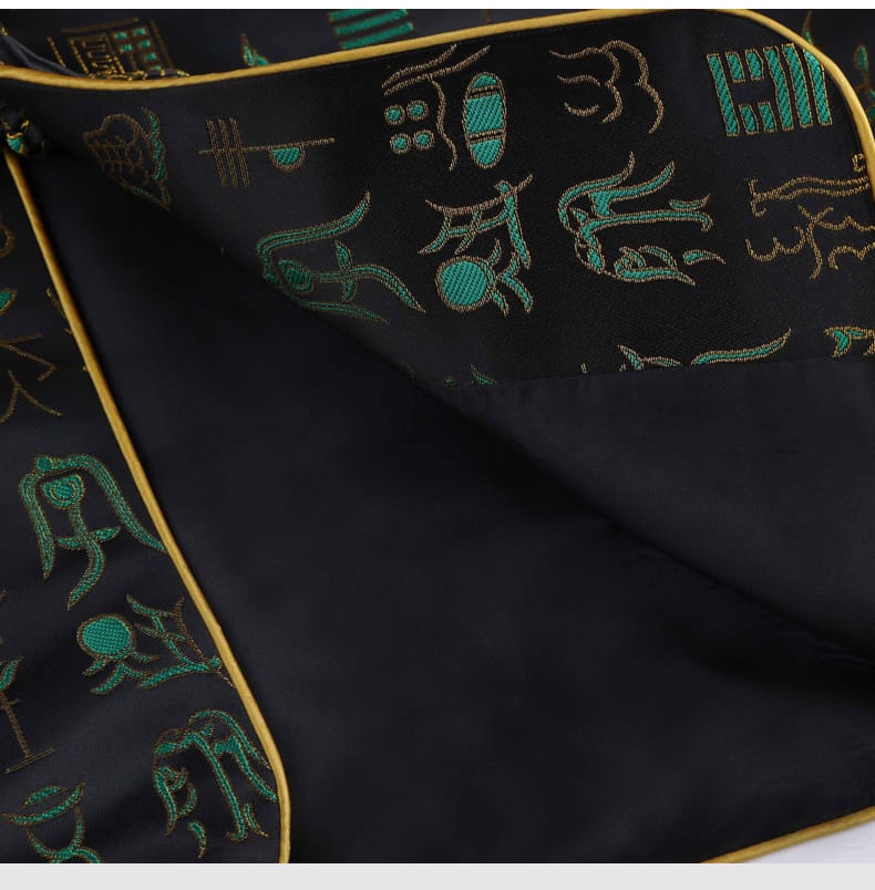 メンズの中国民族衣装