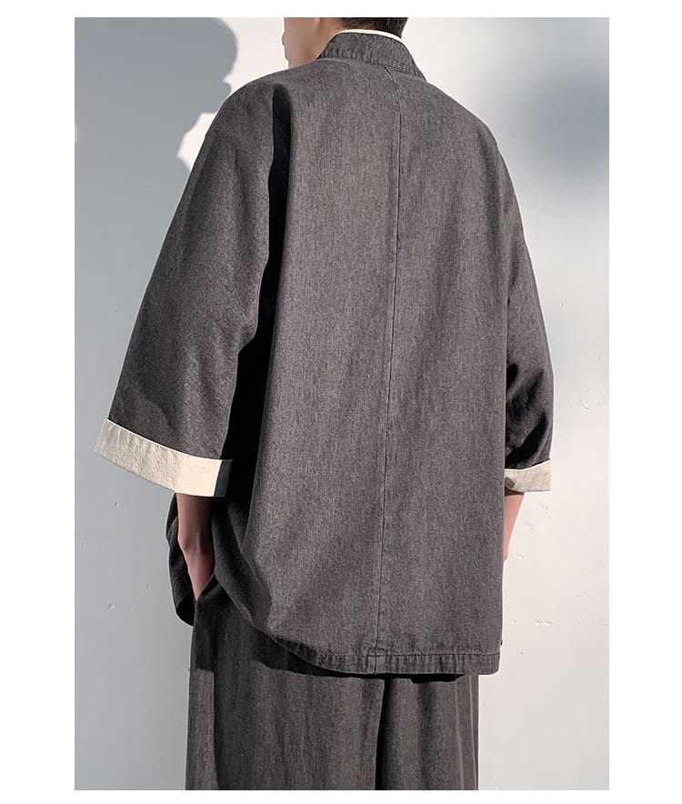 メンズの中国民族服