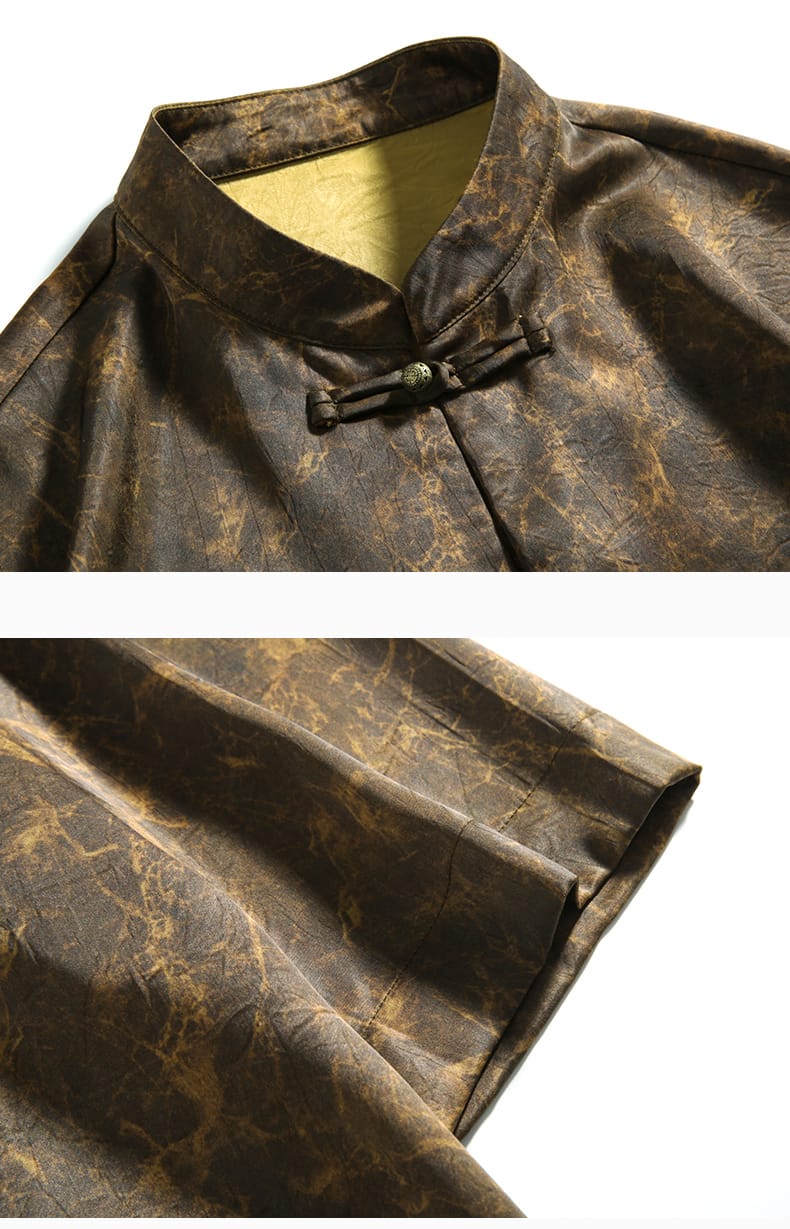 メンズのチャイナ服