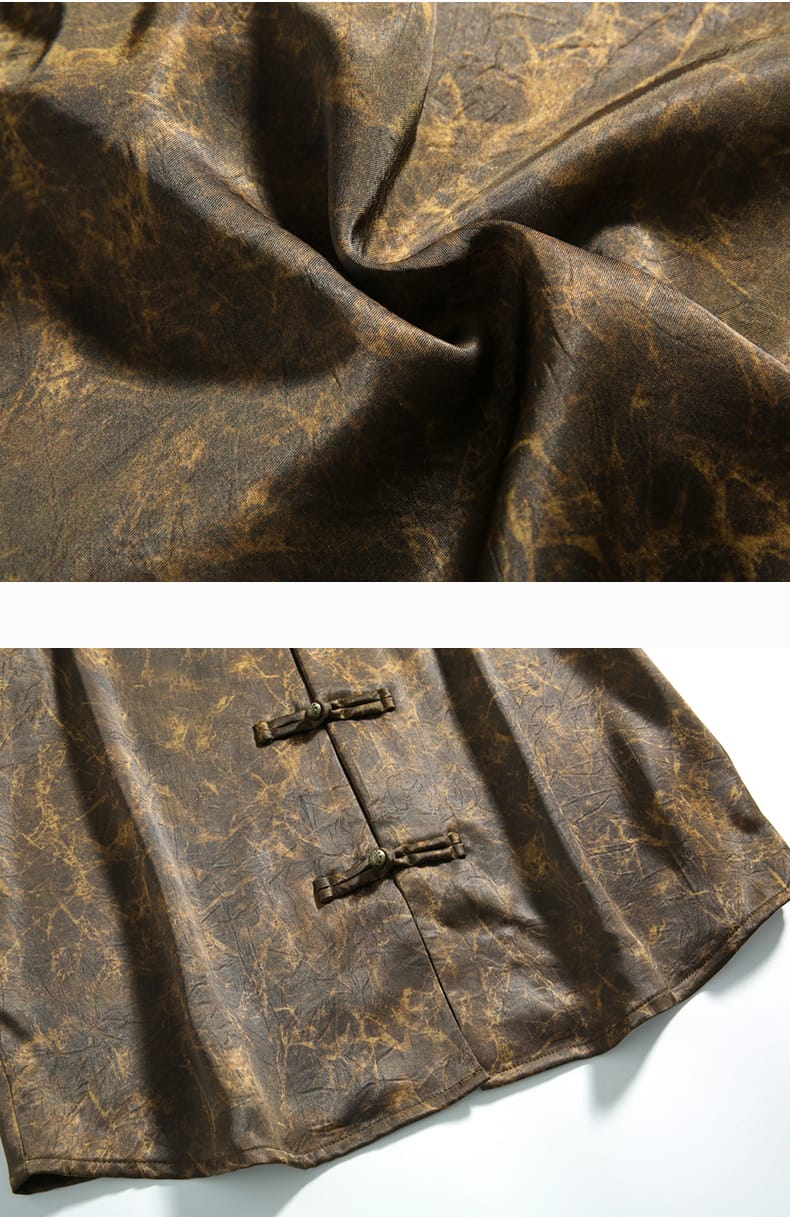 男性用のチャイナ服