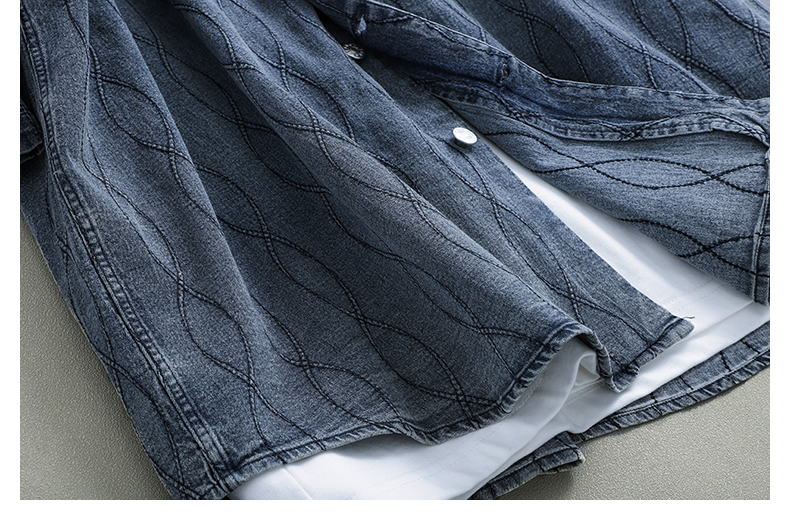 中国服のチャイナジャケット