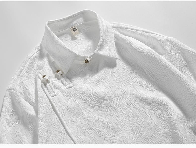 男性用のチャイナ服