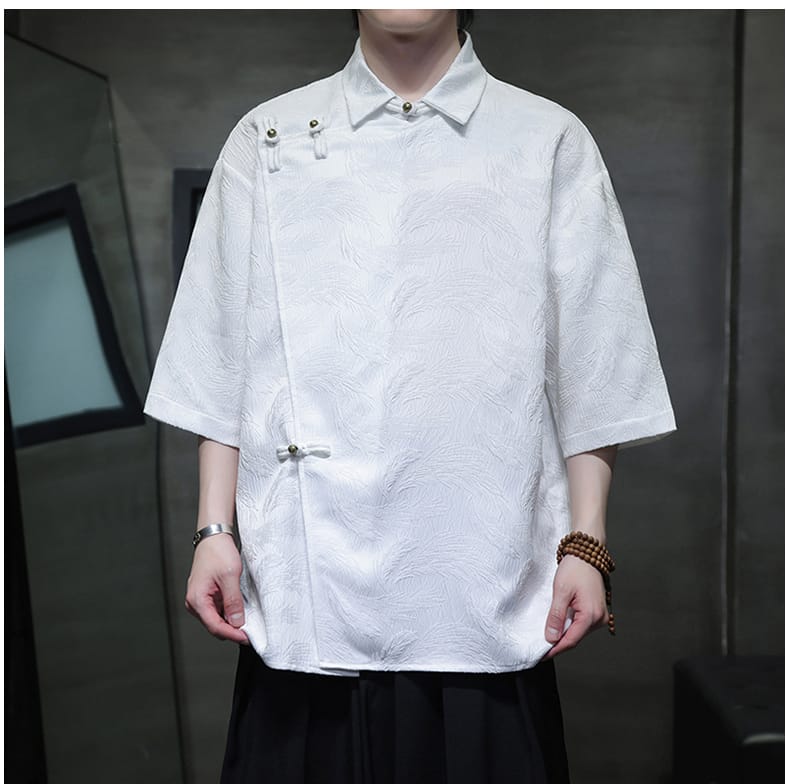 男性用のカンフー服