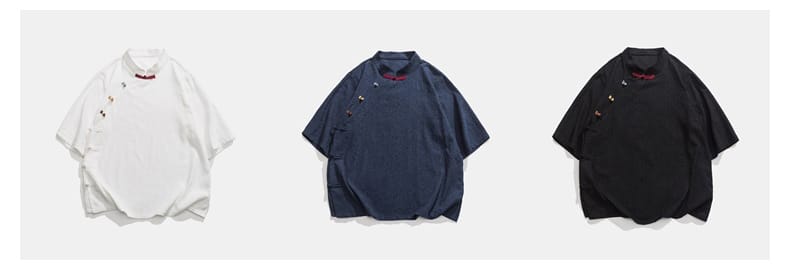 メンズのチャイナ服