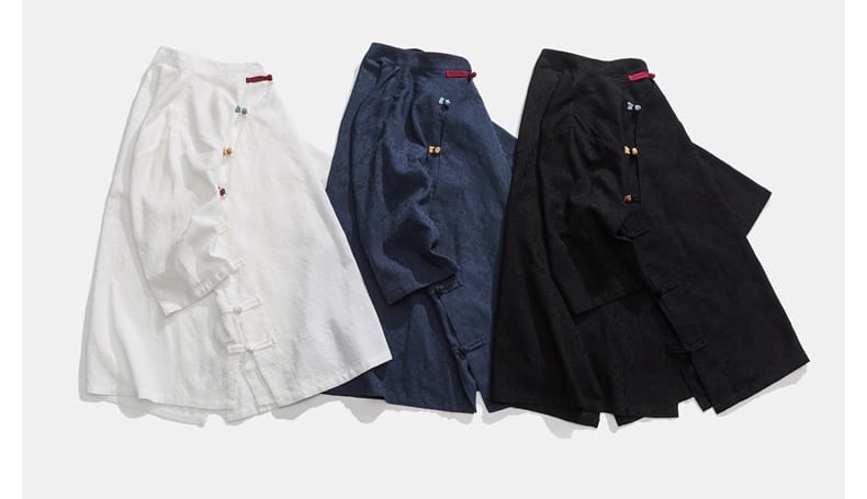 男性用のチャイナ服