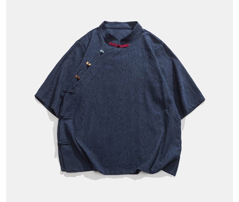 男性用のカンフー服