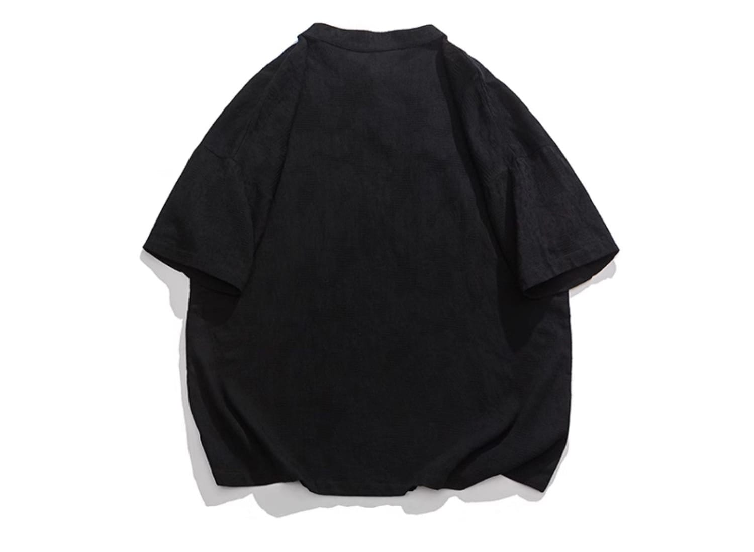 男性用の中国民族衣装のTシャツ