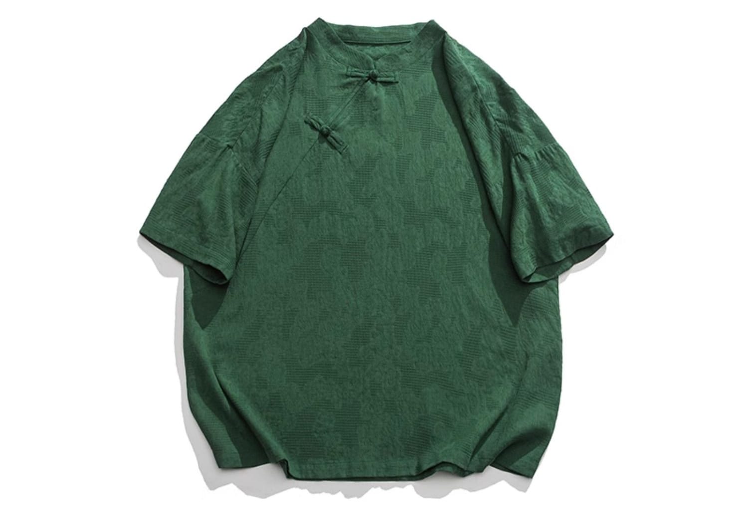 男性用のカンフー服