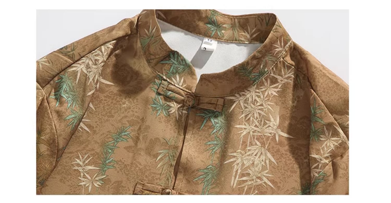 メンズのチャイナ服