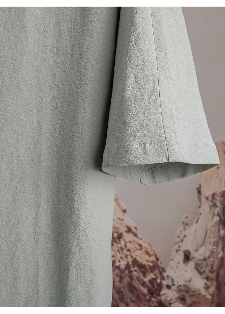 中華風のメンズTシャツ