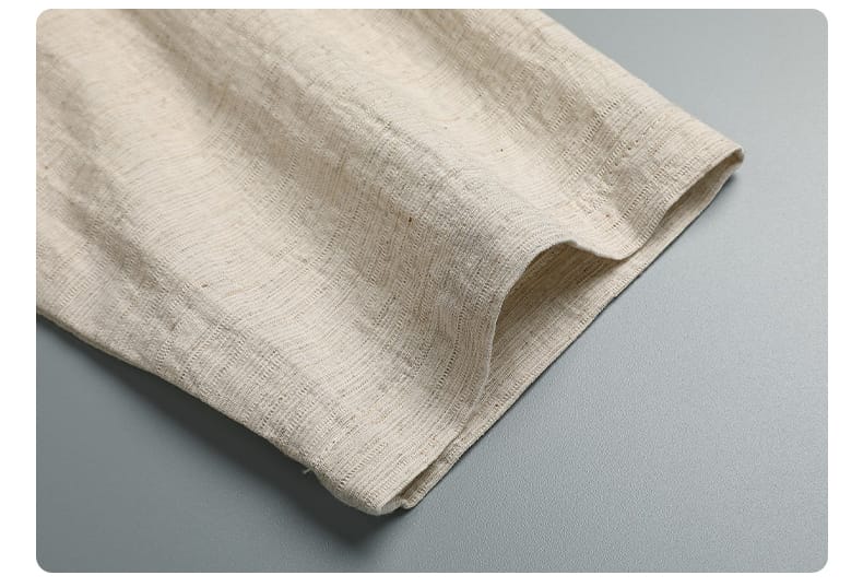 "中国風メンズカジュアルTシャツ