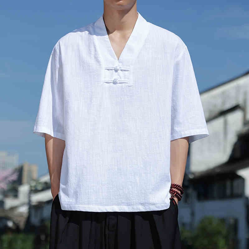 涼感綿麻を使用したTシャツ。大きいサイズに対応の夏のアイテム