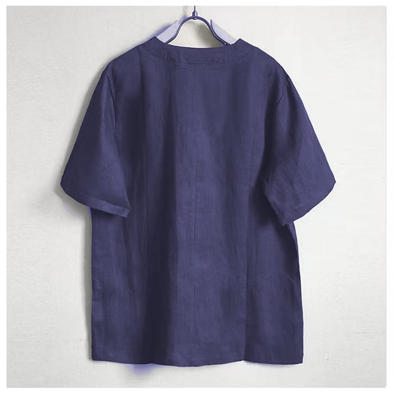 メンズの中華風Tシャツ