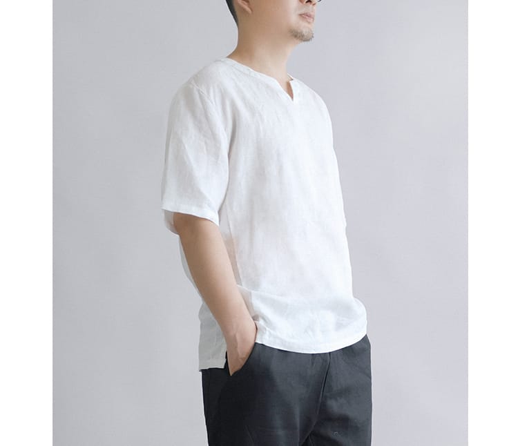 男性用のチャイナ服