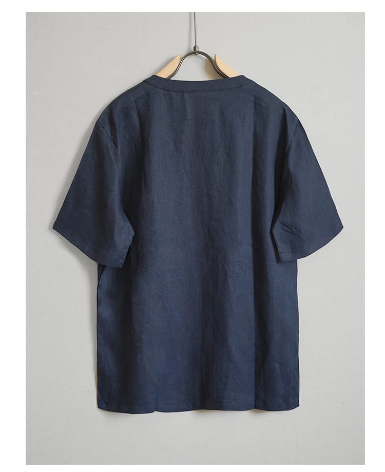 メンズの漢服Tシャツ