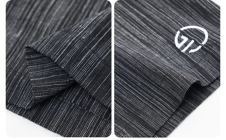 大きいサイズの漢服Tシャツ