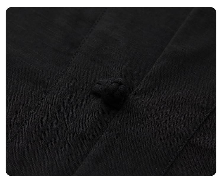 大きいサイズのメンズチャイナシャツ