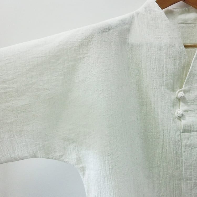 メンズの漢服Tシャツ