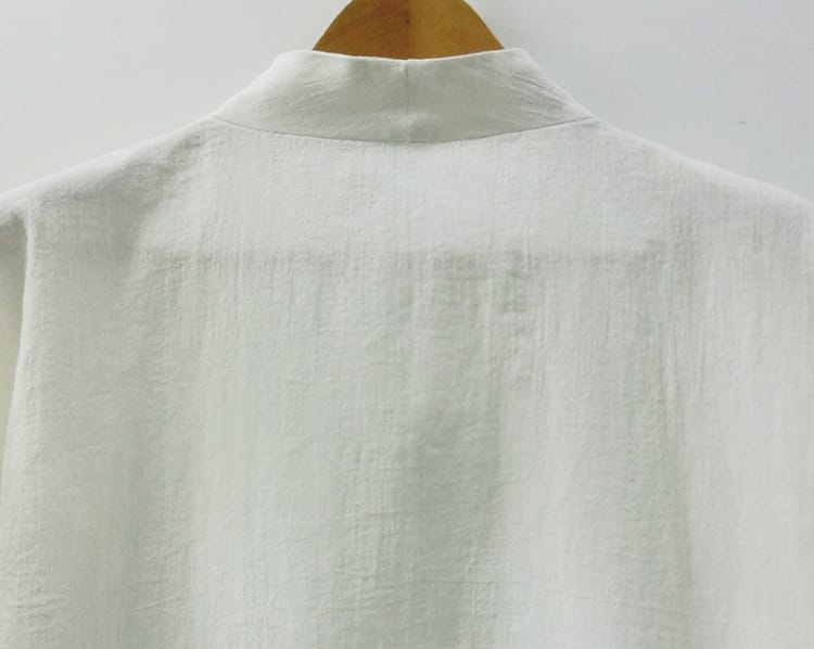 男性用の漢服Tシャツ