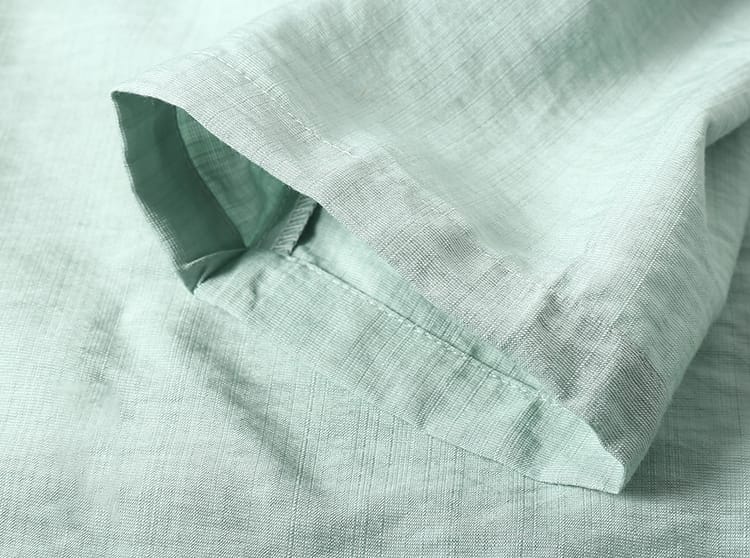 メンズの漢服Tシャツ