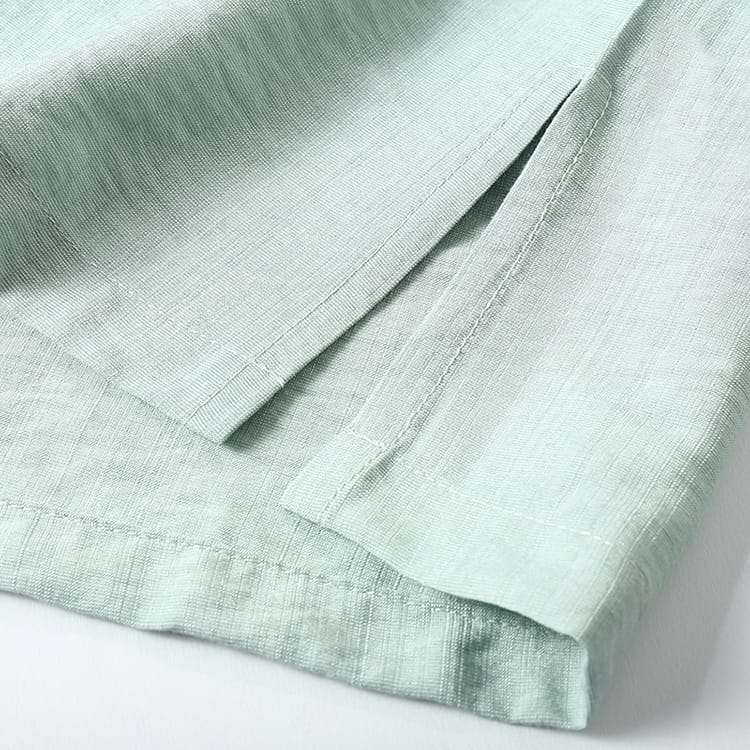 男性用の漢服Tシャツ