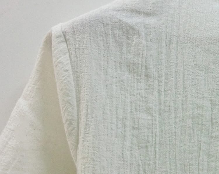 男性用のチャイナTシャツ